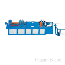 Machine de coupe de redressage hydraulique de 8 à 16 mm automatique